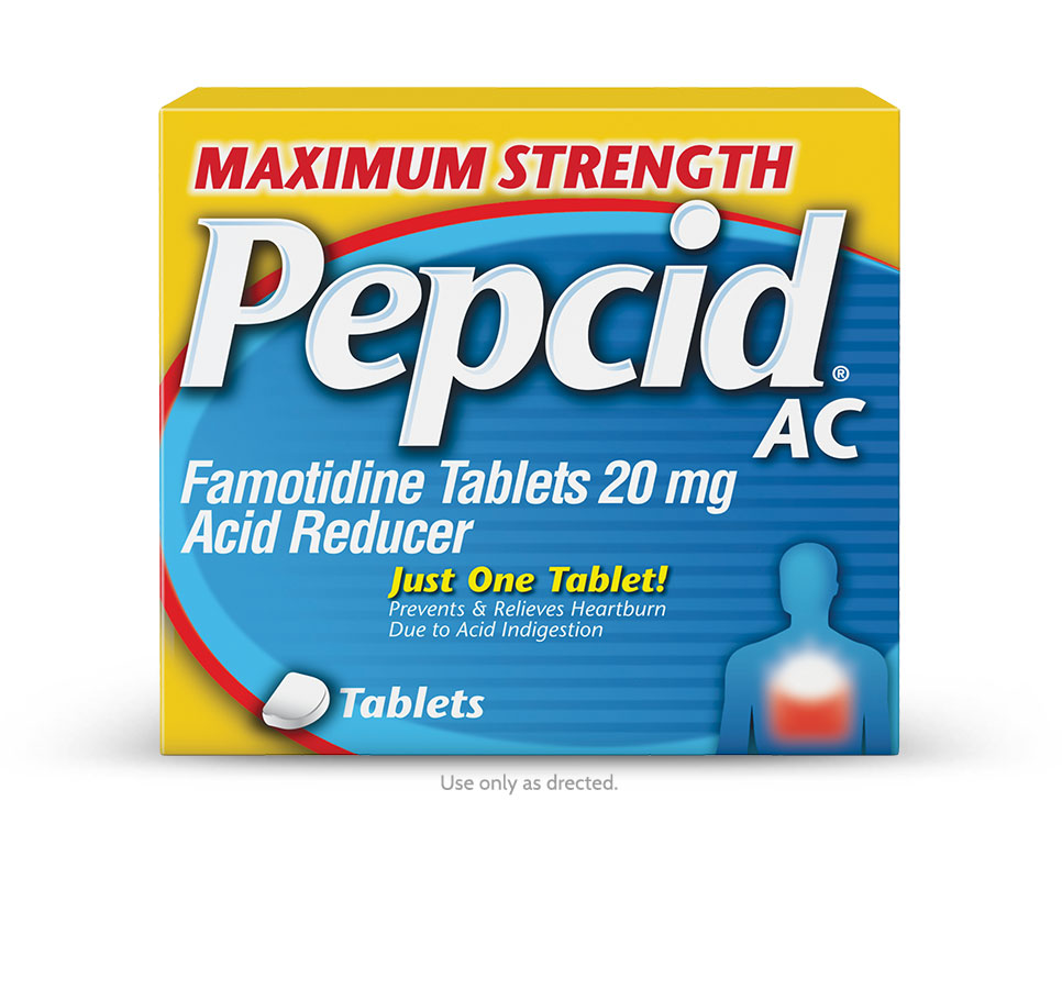 pepcid ac dosage pregnancy