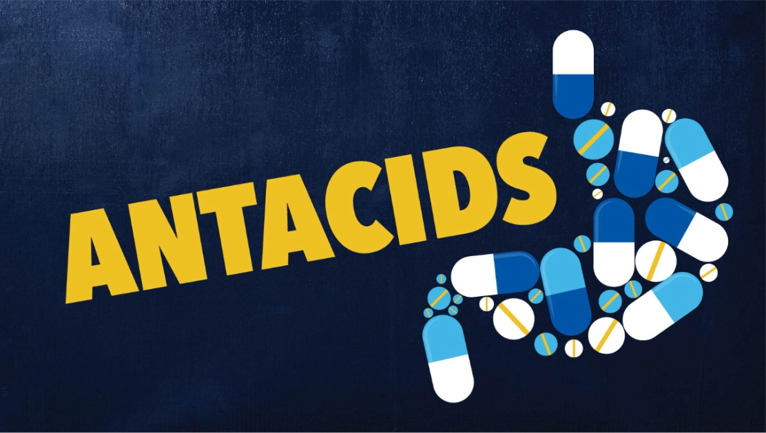 What Are Antacids?