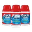 Pepcid Complete bottles and flavors