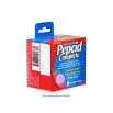 A box of 8 chewable Berry Flavor Dual Action Pepcid Complete® heartburn and indigestion medicine.