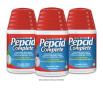 Dual Action Pepcid Complete Heartburn Relief Medicine with Famotidine in three different flavors