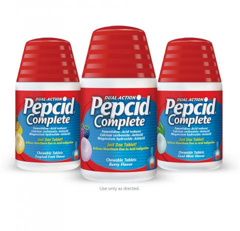what does pepcid do
