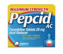 can you take pepcid ac with other medications