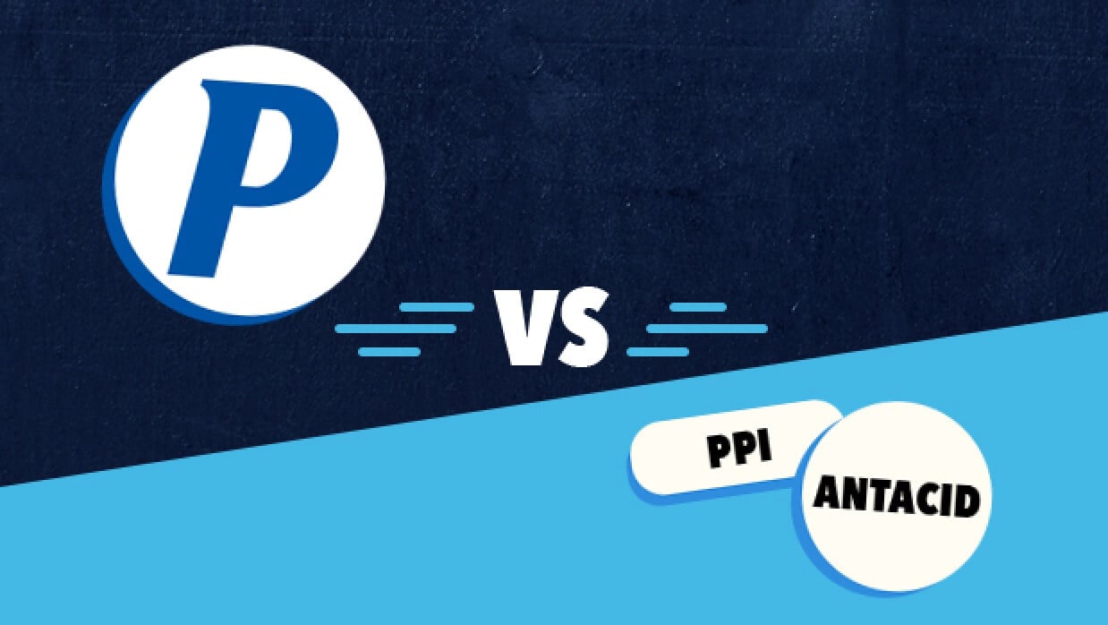 Pepcid vs PPI and Antacid